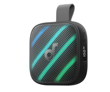 Głośnik bluetooth soundcore Boom Go 3i Czarny